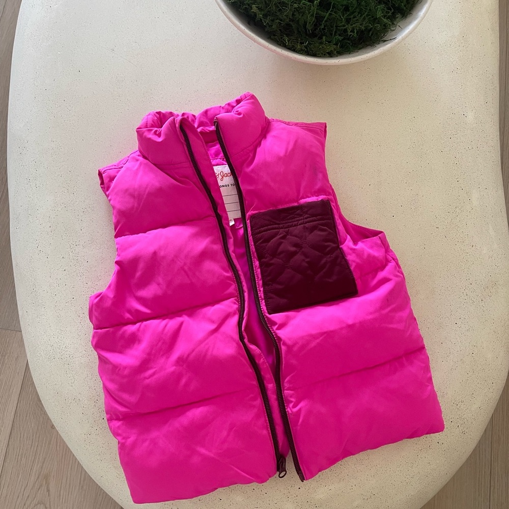 Cat&Jack puff vest